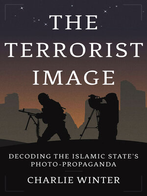 cover image of The Terrorist Image
